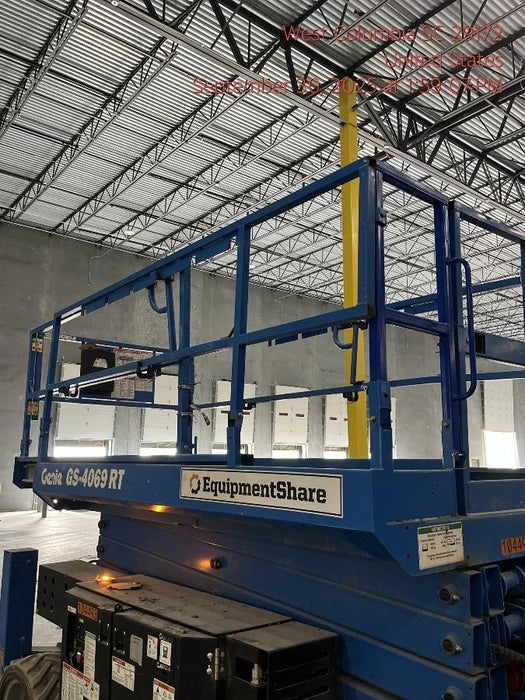 2020 GENIE GS-4069 RT