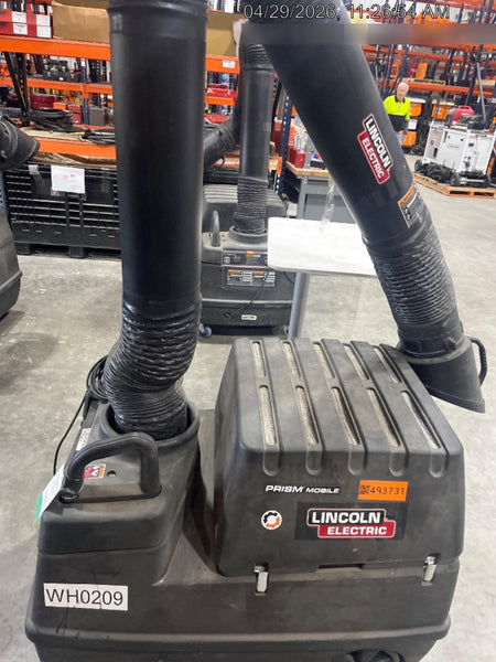 2025 LINCOLN ELECTRIC K4259-2