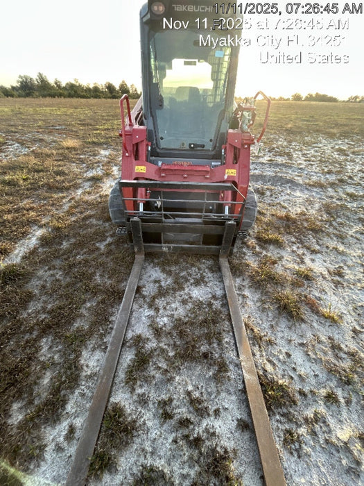 2025 ARROW MATERIAL HANDLING F5100CB-6018