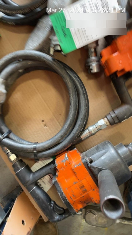 2021 MICHIGAN PNEUMATIC 4940B2