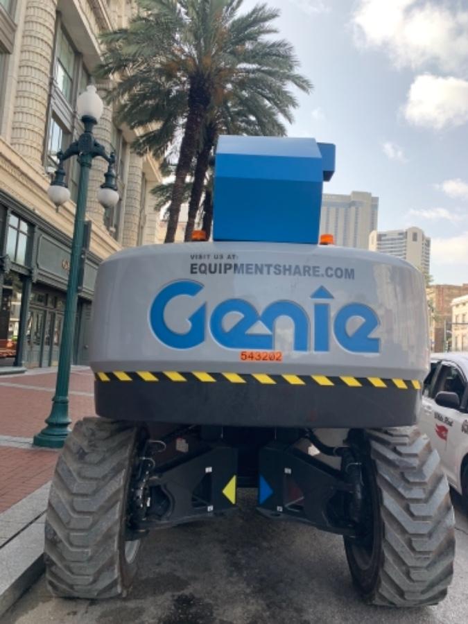 2025 GENIE SX-125 XC