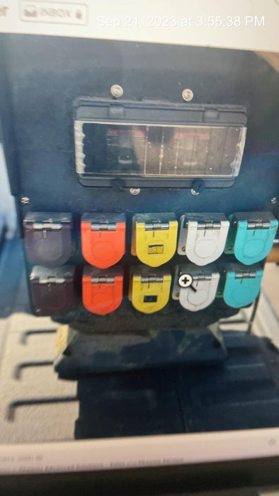 2022 LEX DB400N1J4AJ-63-600Y