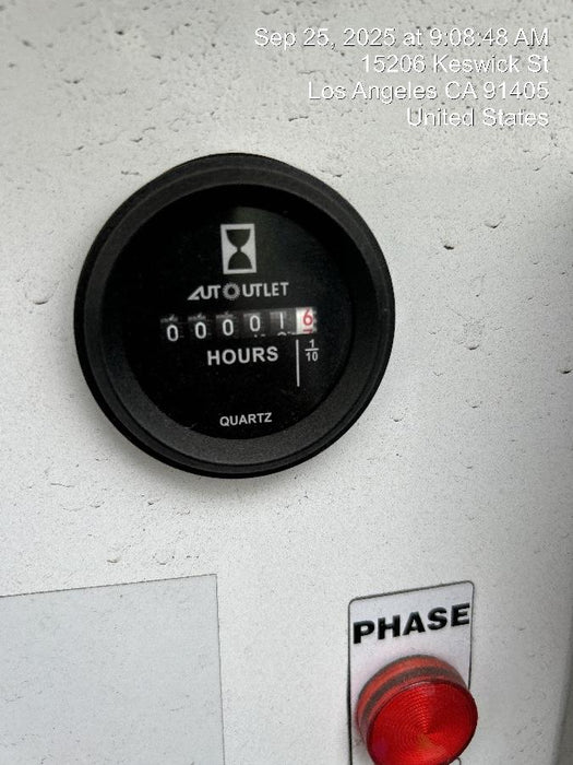 2025 MERJ M20T460-3-AH