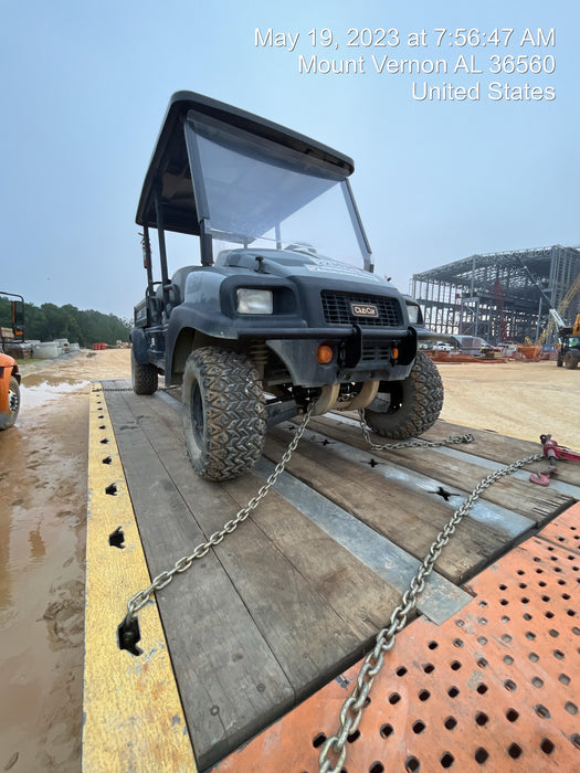 2022 CLUB CAR CA1700D (Canopy)