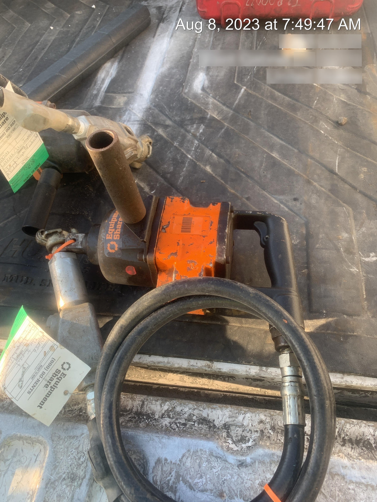 2021 MICHIGAN PNEUMATIC 4940B2