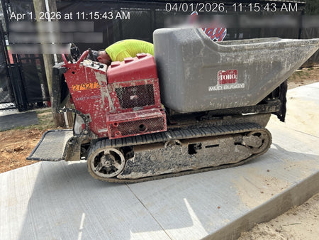 2022 TORO MBTX 2500-TS