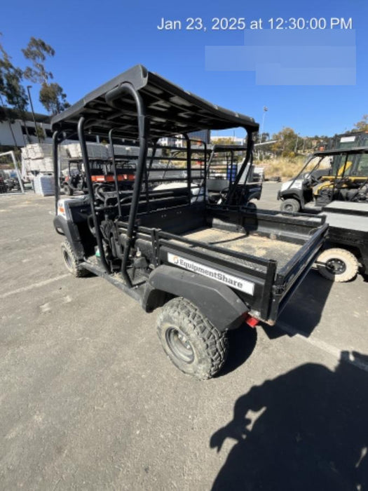 2022 KAWASAKI Trans Mule FE - Gas (Canopy)