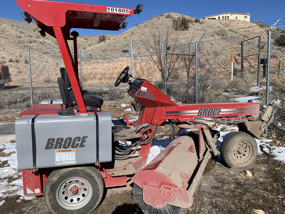 2020 BROCE BW260