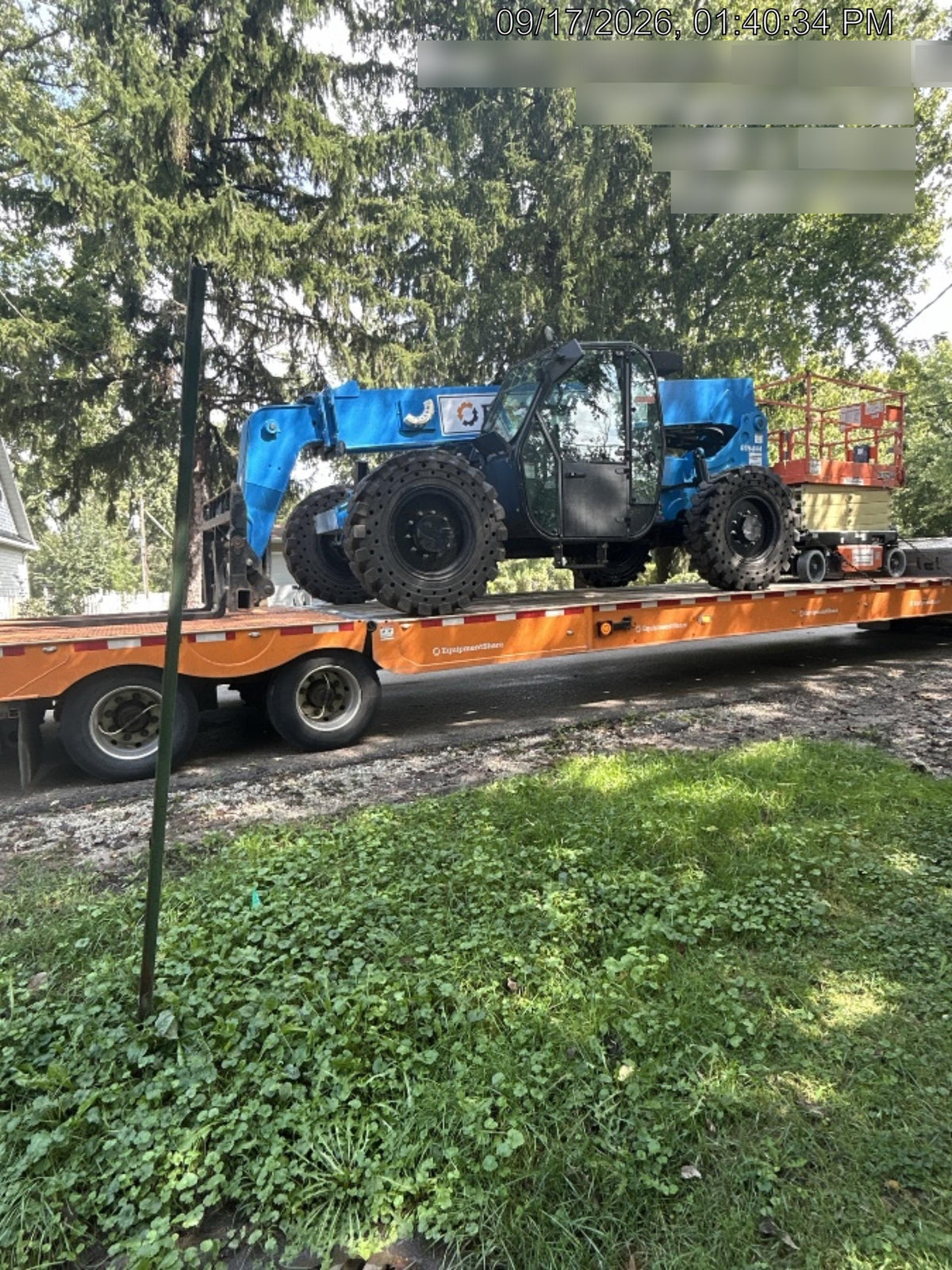 2022 GENIE GTH-844