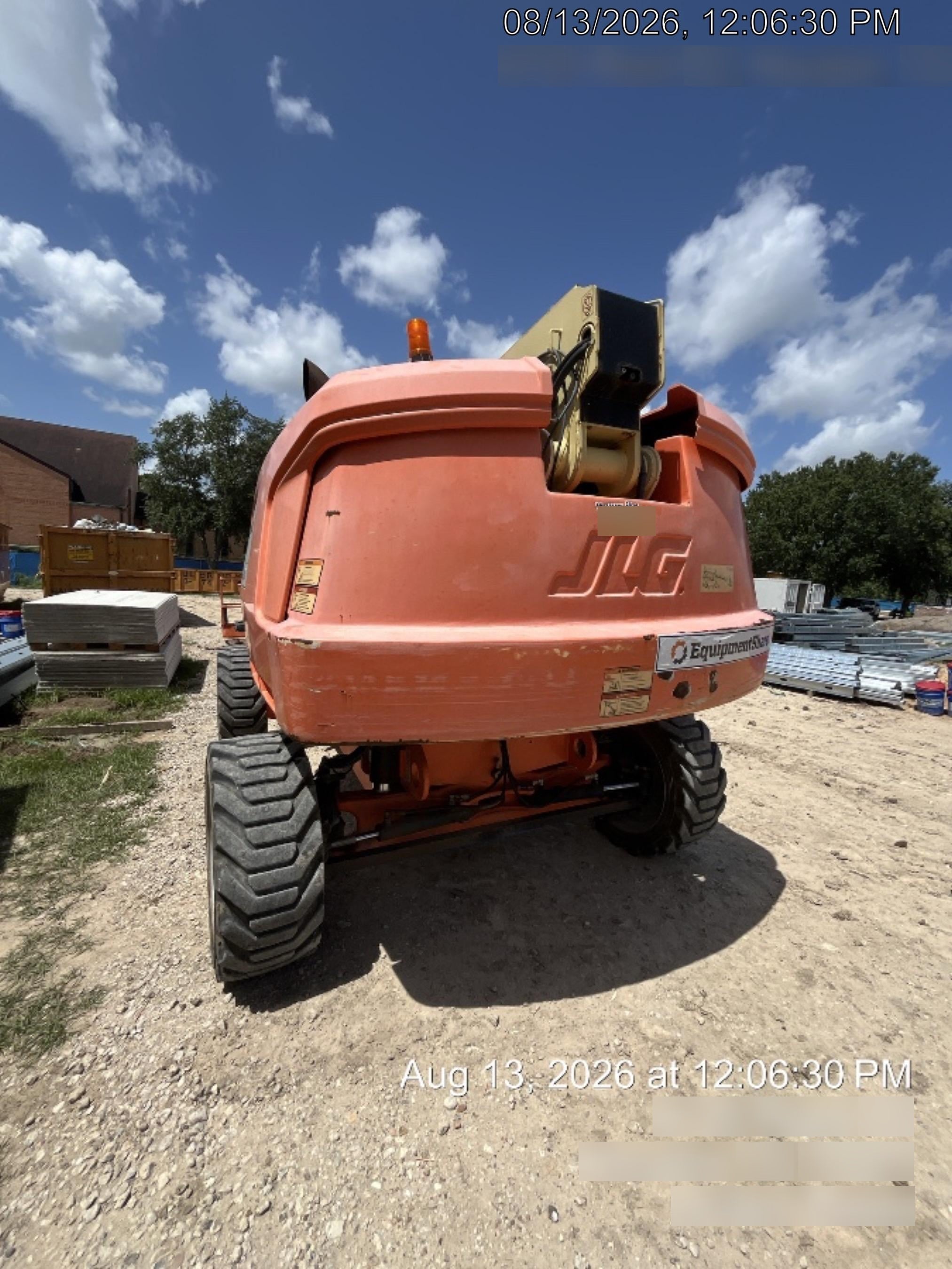 2019 JLG 660SJ