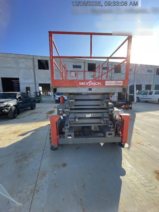 2016 SKYJACK SJ8841 RT