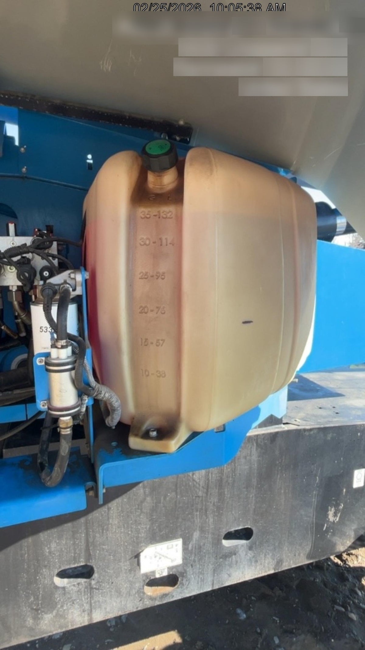 2020 GENIE S-85 XC