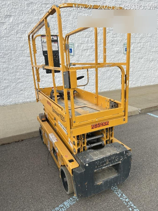 2022 HAULOTTE Optimum 1931E