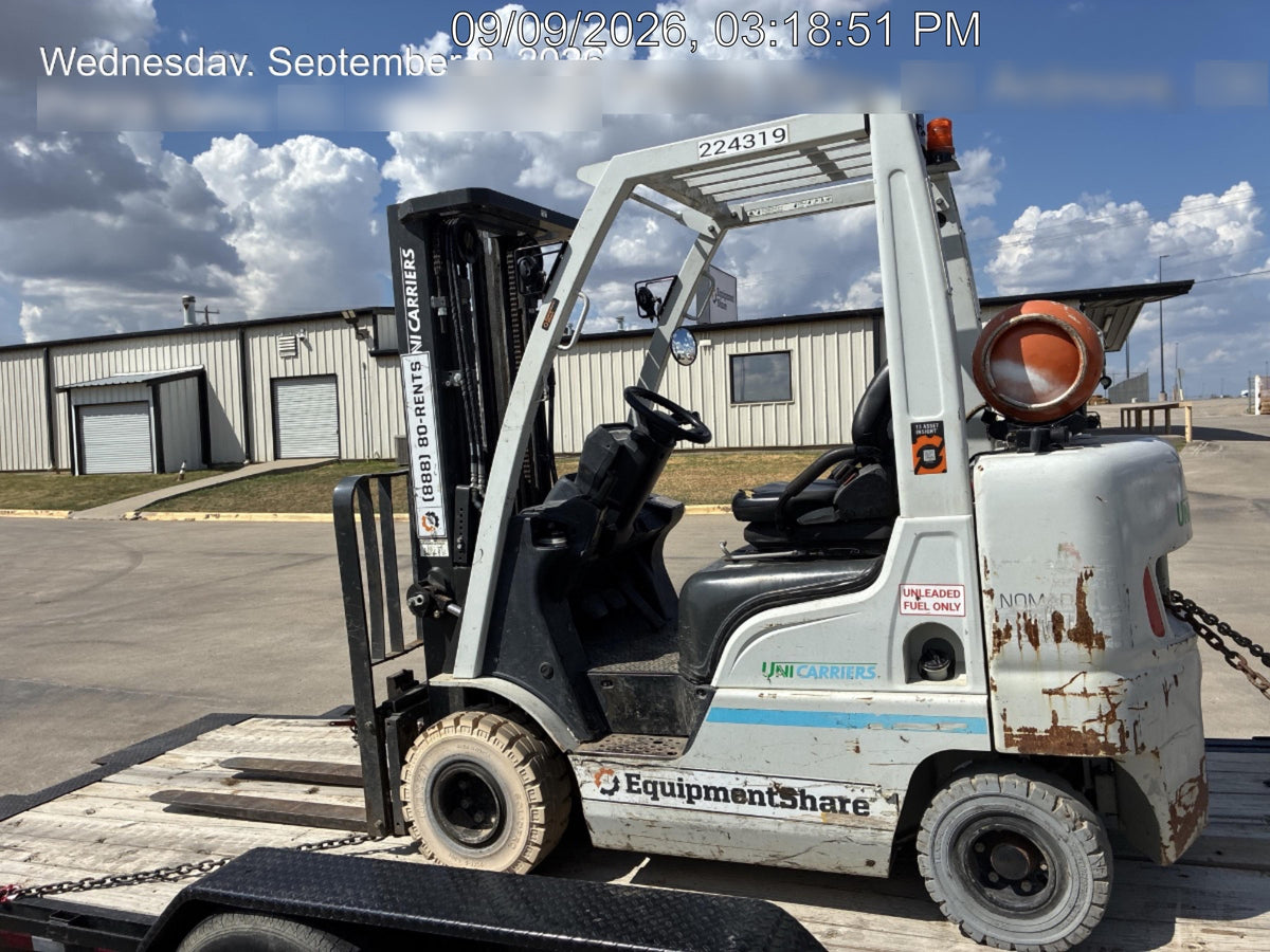 2022 UNICARRIER MAP1F2A25DV