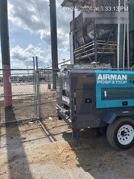 2026 AIRMAN PDSF375DP-6E1