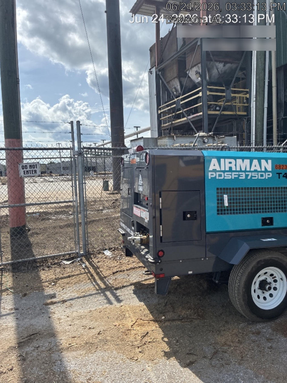 2026 AIRMAN PDSF375DP-6E1