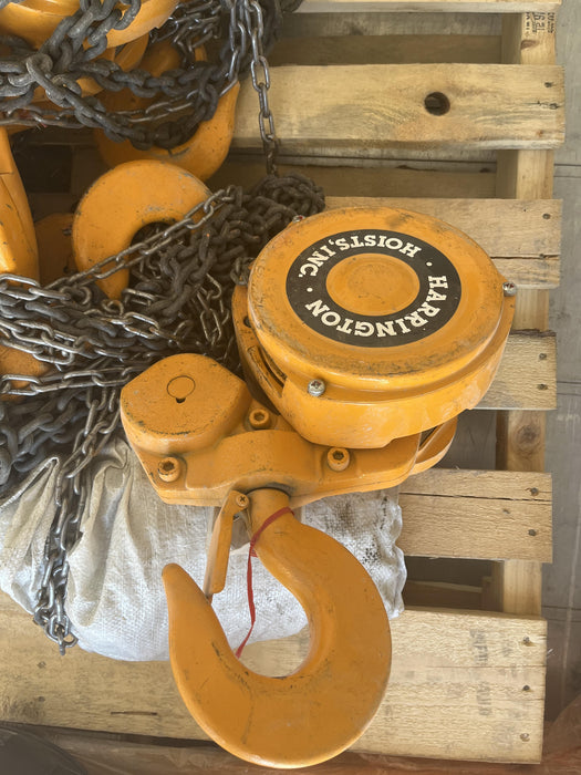 2023 HARRINGTON CF050-20