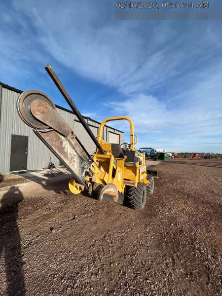 2022 VERMEER RTX450