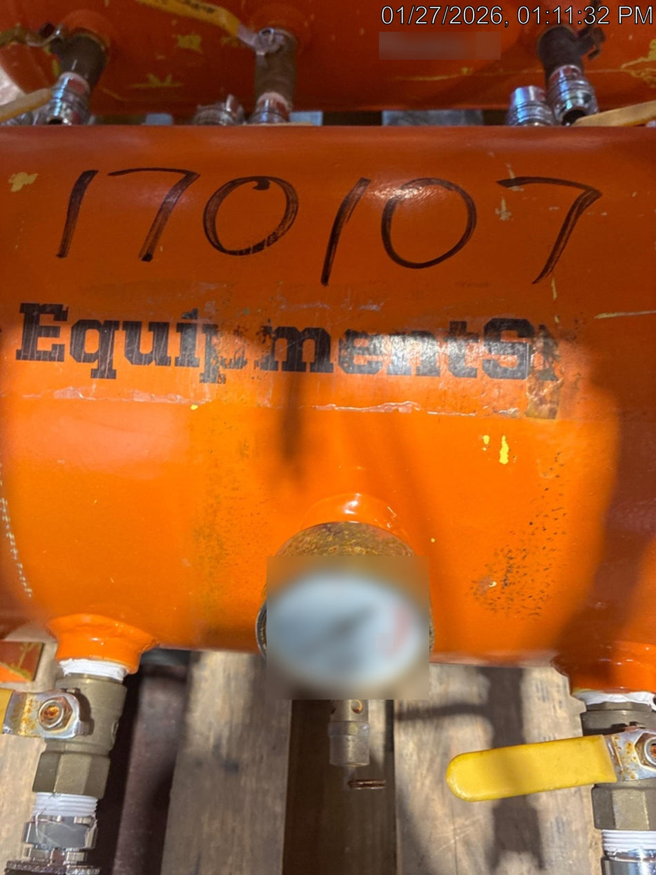 2021 MICHIGAN PNEUMATIC HV-15G-8P-ES