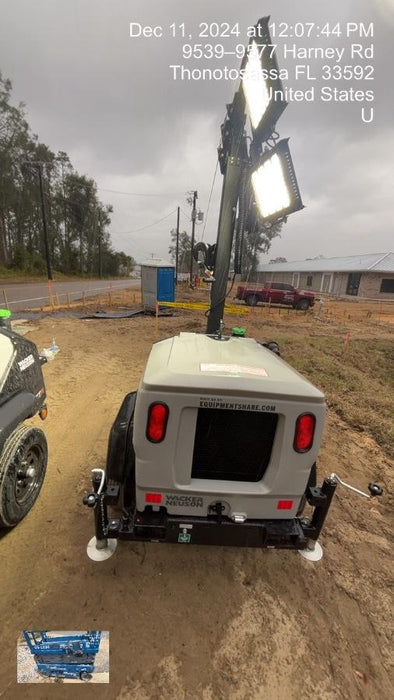 2024 WACKER NEUSON LTT4