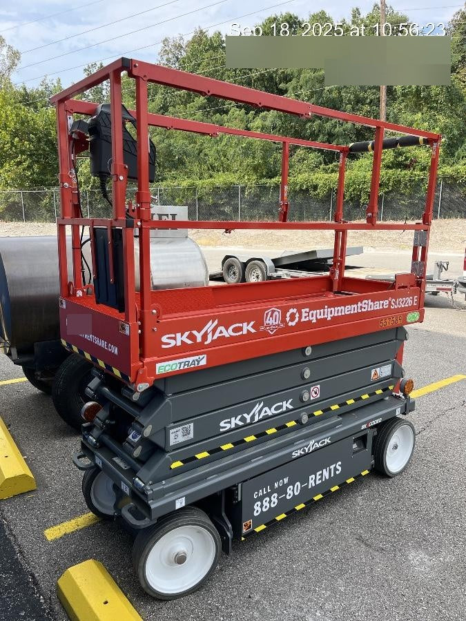 2025 SKYJACK SJ3226