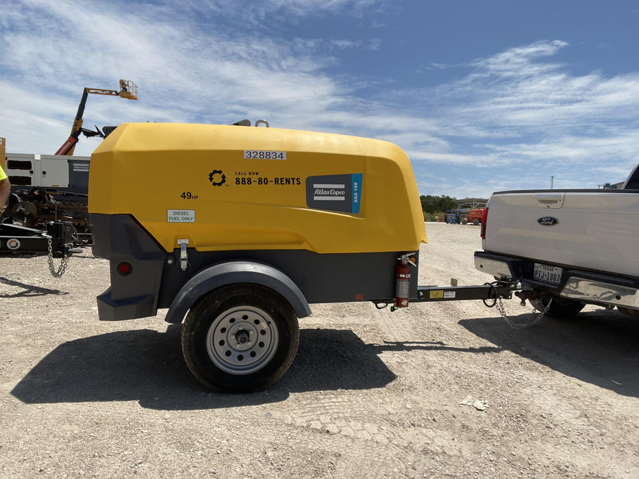 2023 ATLAS COPCO XAS188 CWK