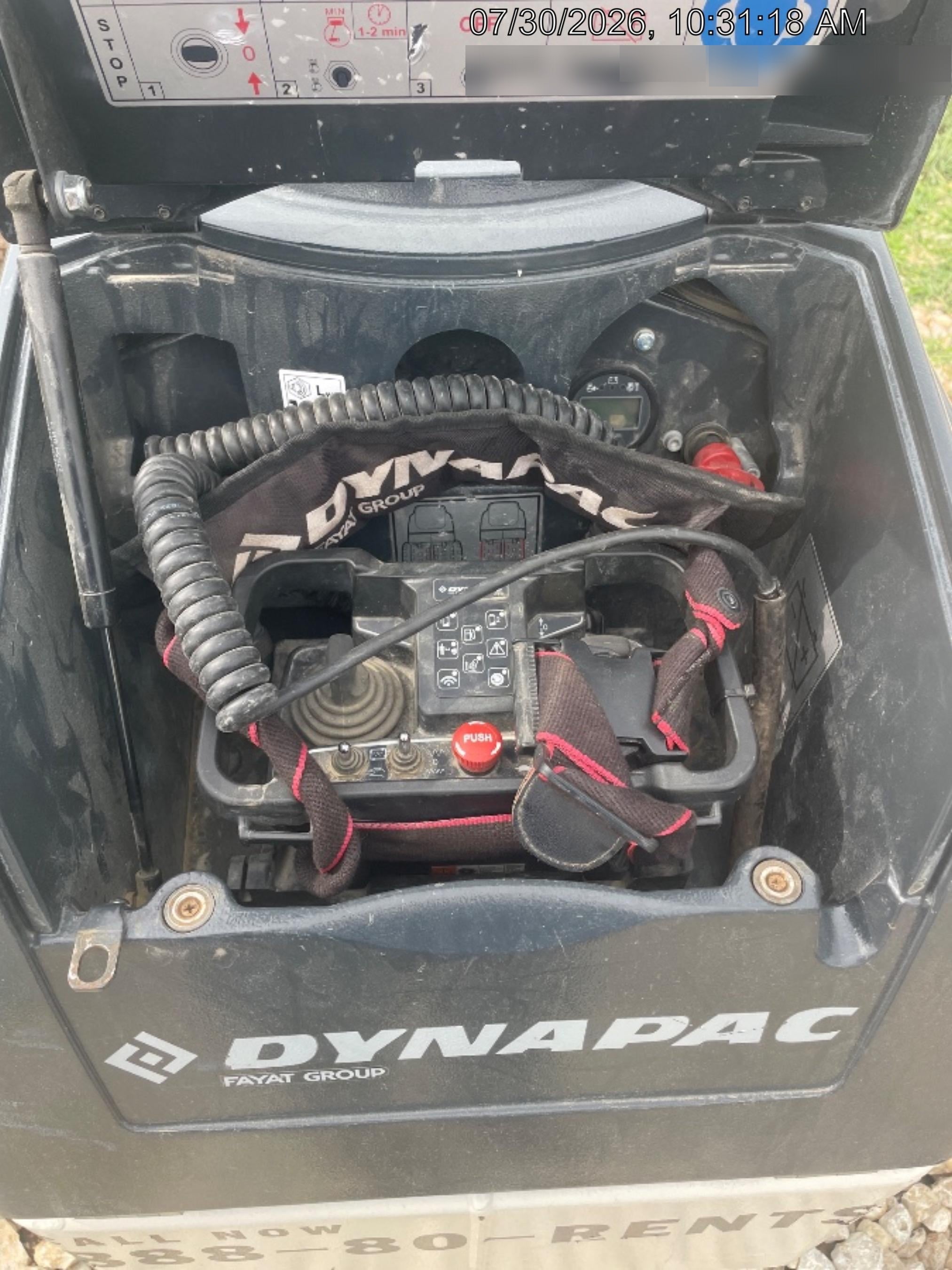 2025 DYNAPAC D.ONE