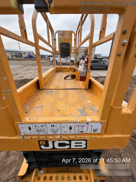 2022 JCB S2632E