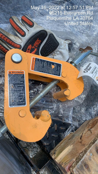 2020 HARRINGTON UBC020