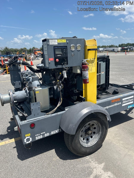 2022 ATLAS COPCO PAC F66 KD