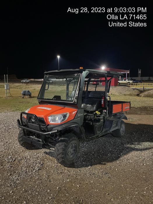 2020 KUBOTA RTV-X1140W-H (Canopy)