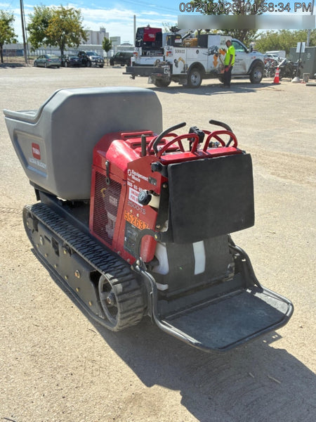2025 TORO MBTX 2500-TS