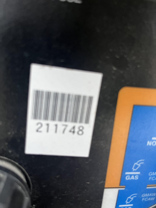 2021 MILLER ELECTRIC XMT 350