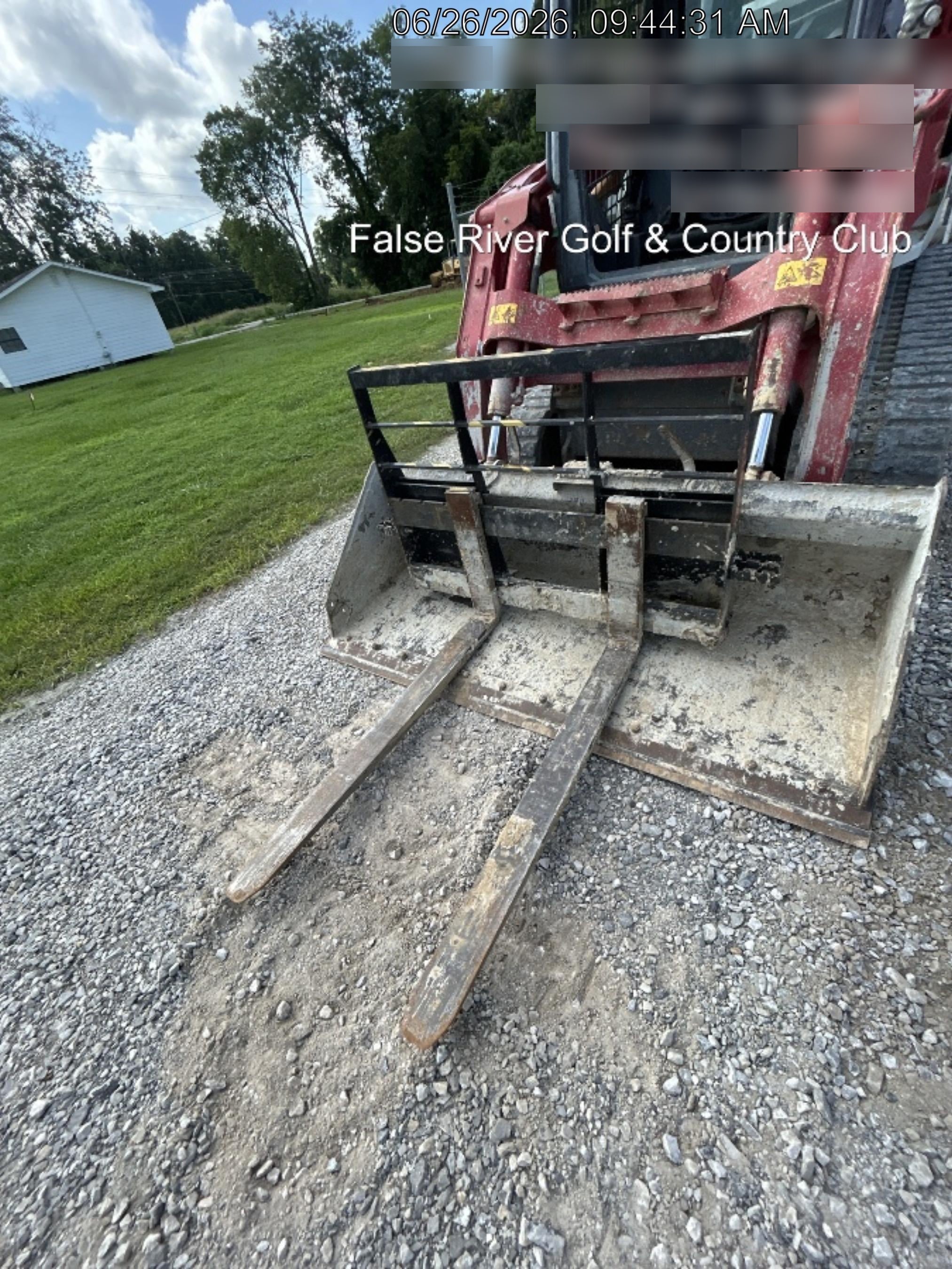 2025 ARROW MATERIAL HANDLING F5100CB - 72"