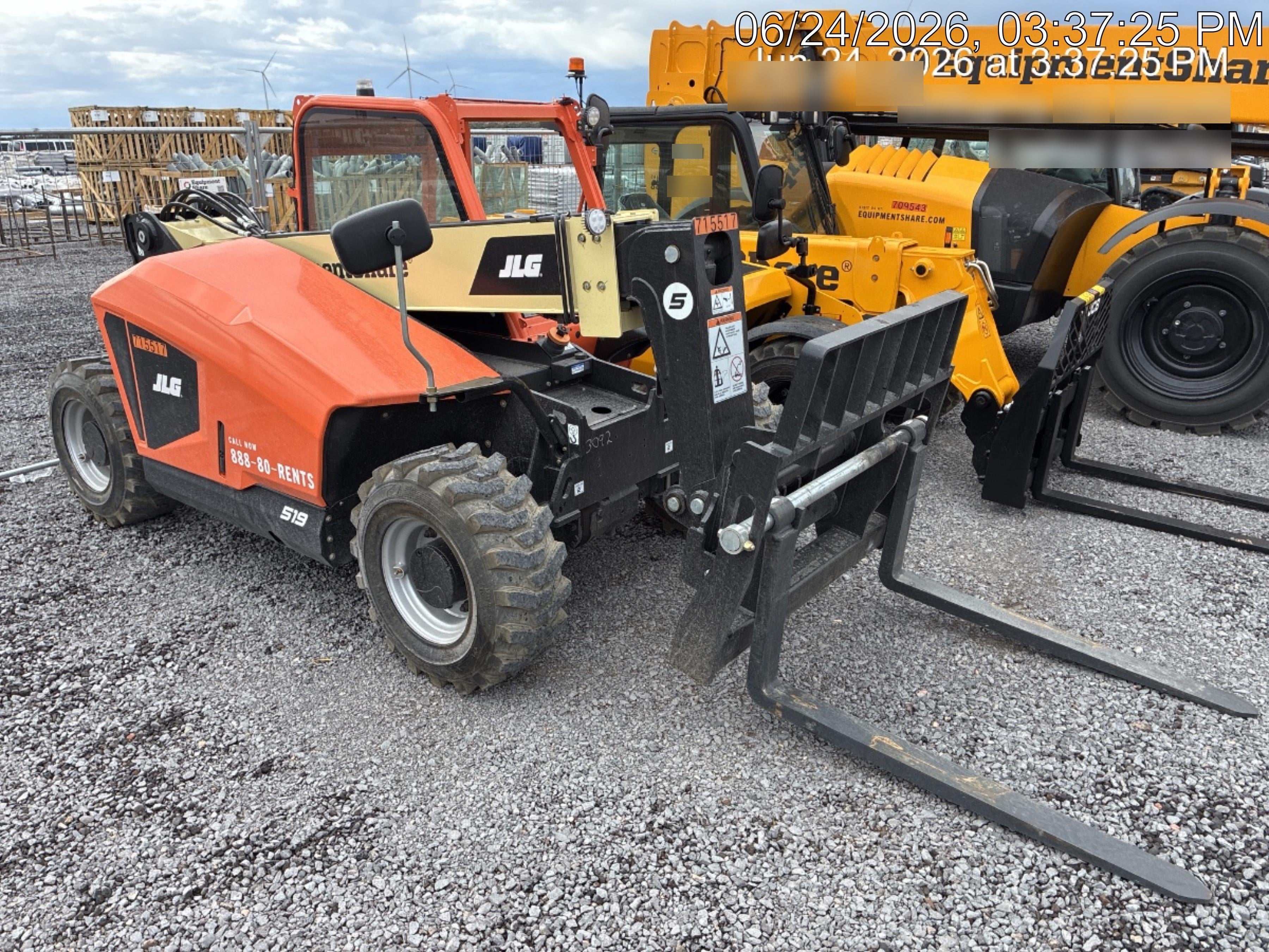 2026 JLG 519