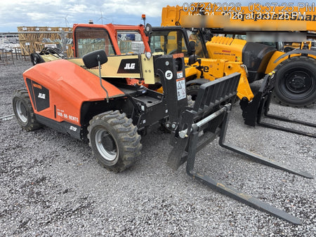 2026 JLG 519