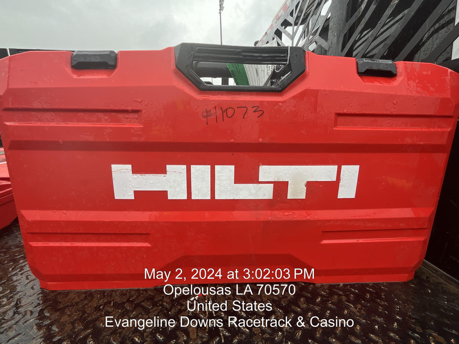 2021 HILTI TE 1000-AVR