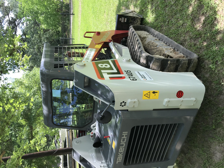 2020 TAKEUCHI TL8R
