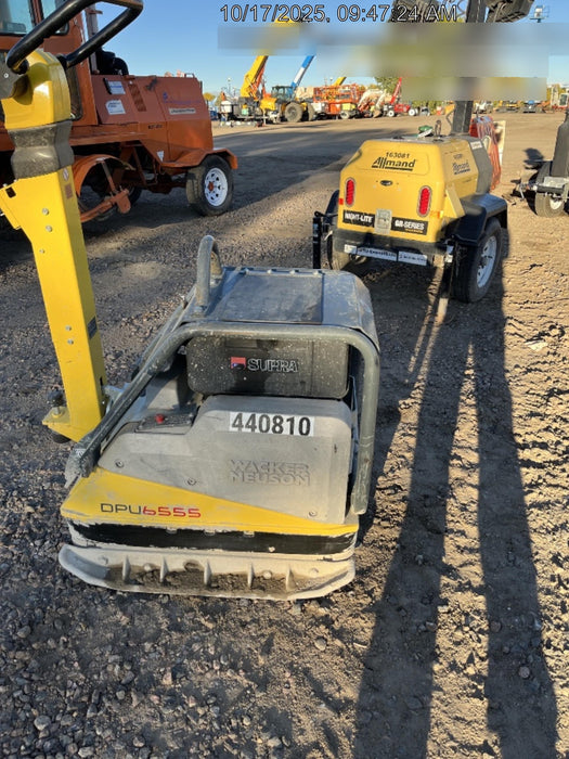 2024 WACKER NEUSON DPU6555Heh