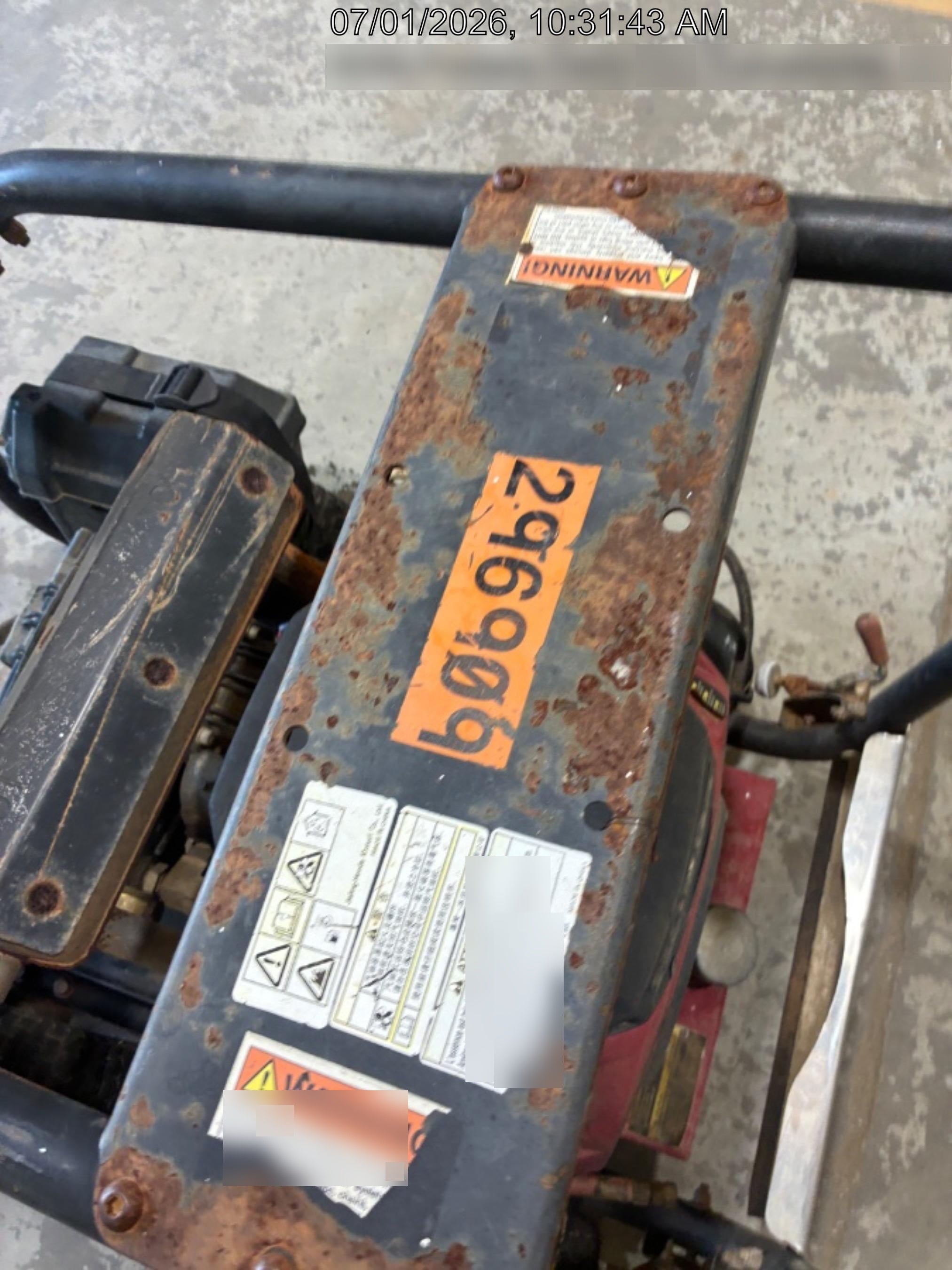 2023 SIMPSON SW5050HCGL