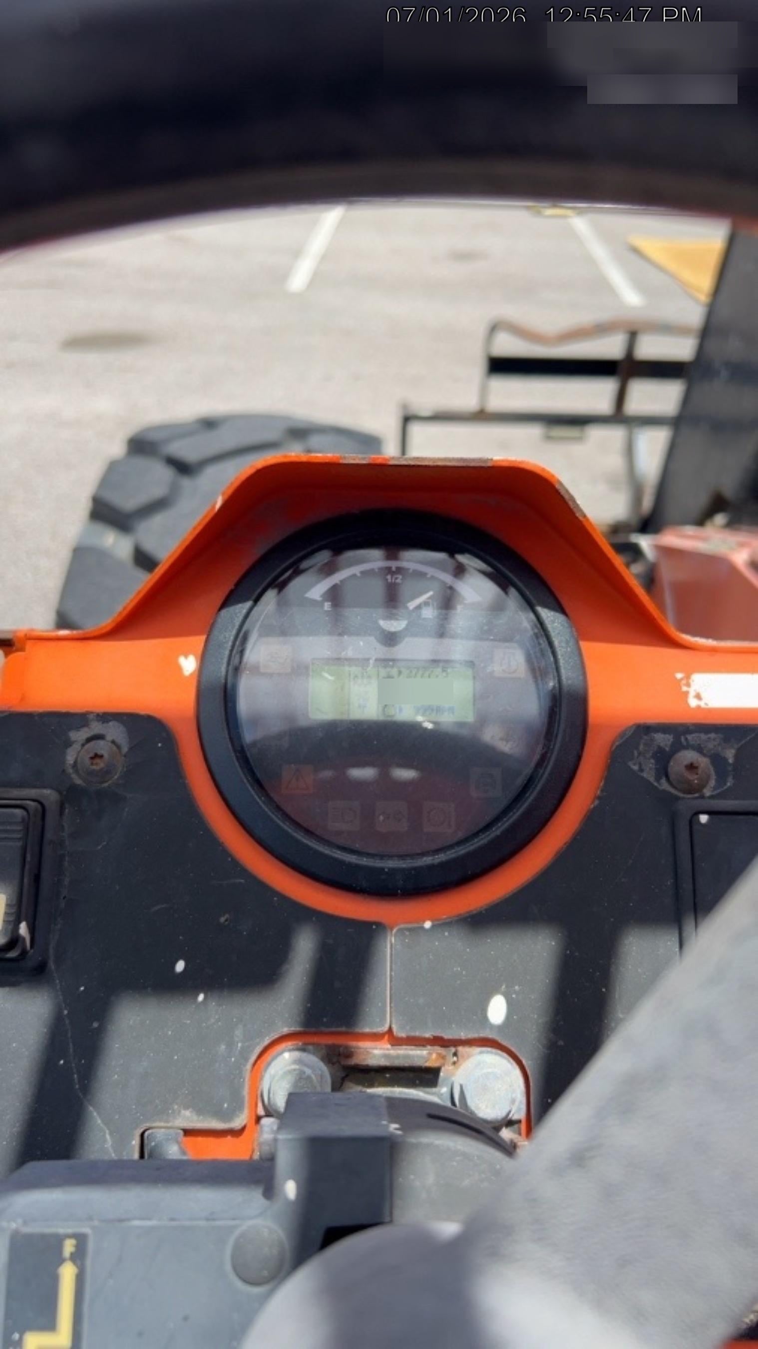 2018 SKYTRAK 8042