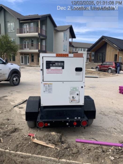 2023 SHINDAIWA DGK25F