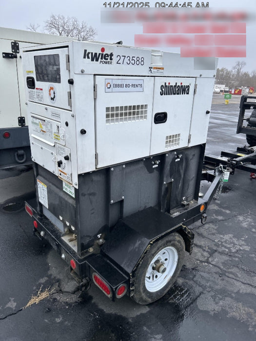 2022 SHINDAIWA DGK15FL