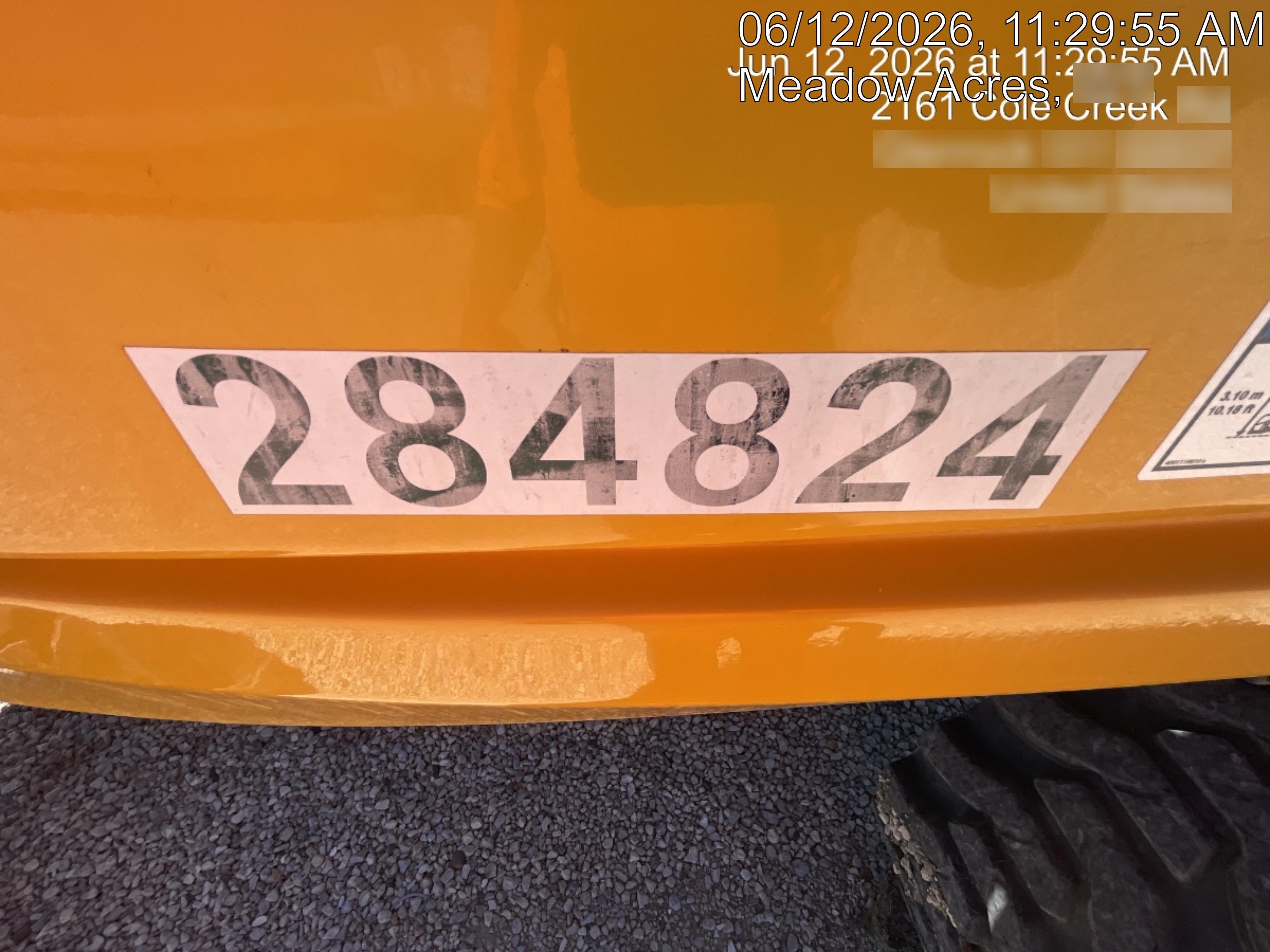 2022 HAULOTTE HT46RTJO