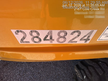 2022 HAULOTTE HT46RTJO