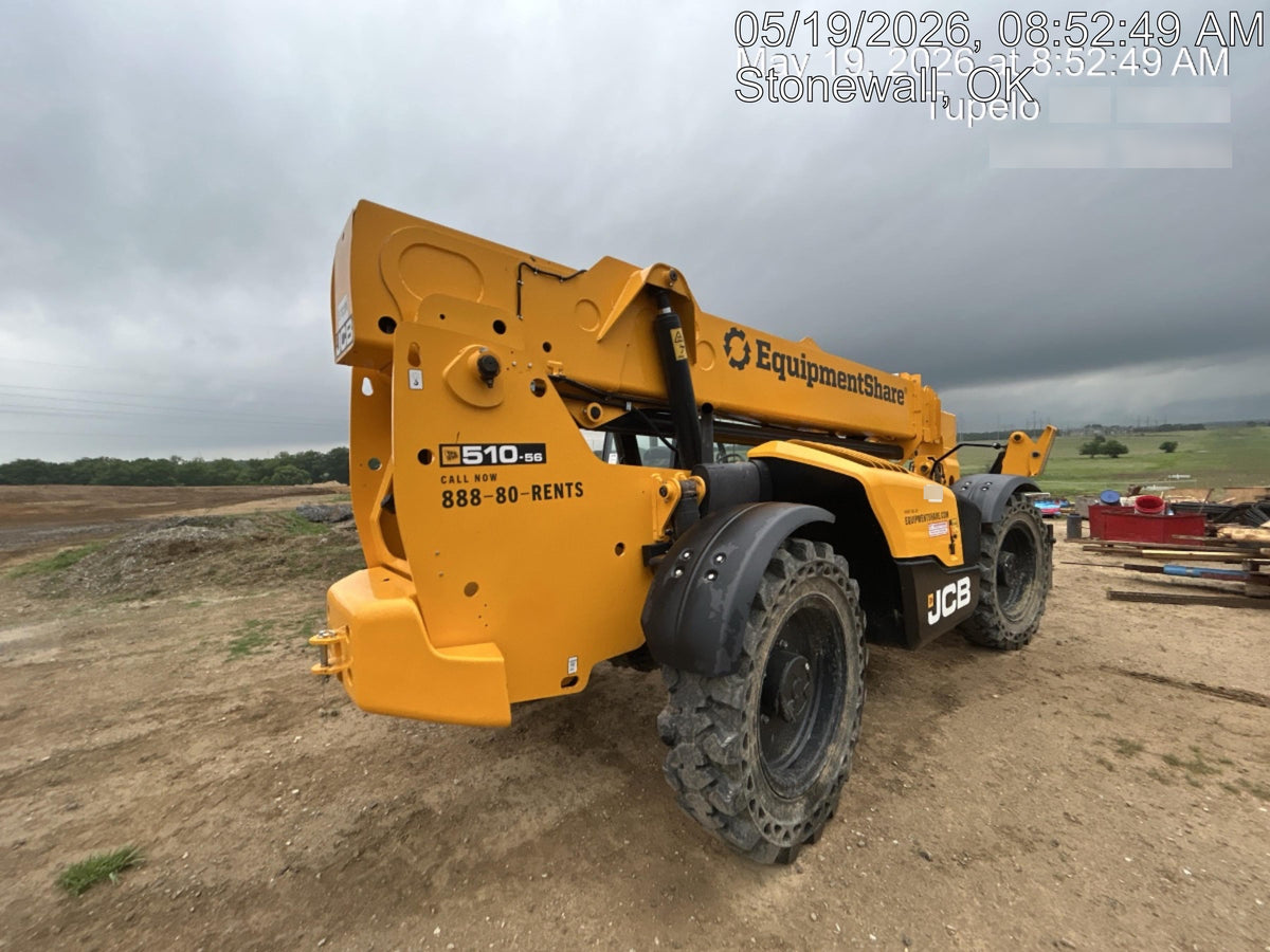 2025 JCB 510-56