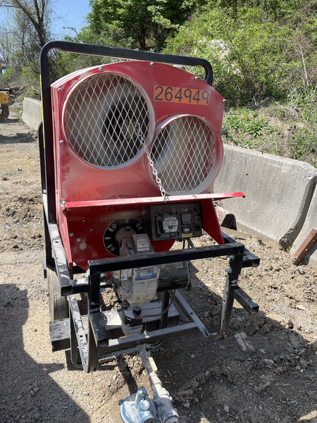 2022 CAMPO EB400G-RE3