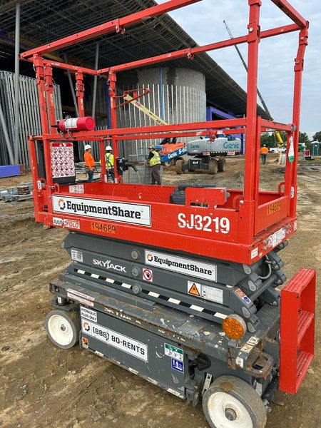 2021 SKYJACK SJ3219