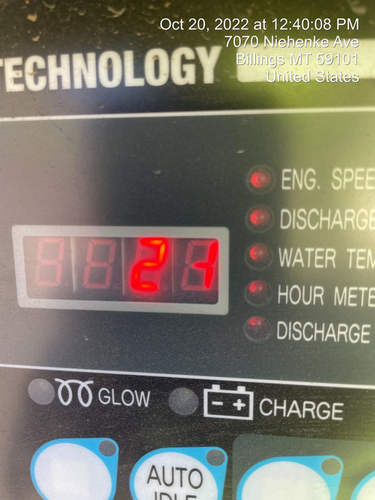 2022 AIRMAN PDS185S-6E1