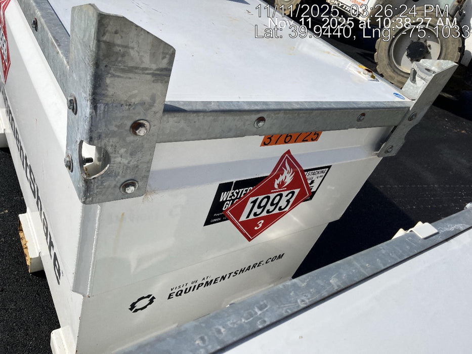 2023 WESTERN GLOBAL 20TCG-ES